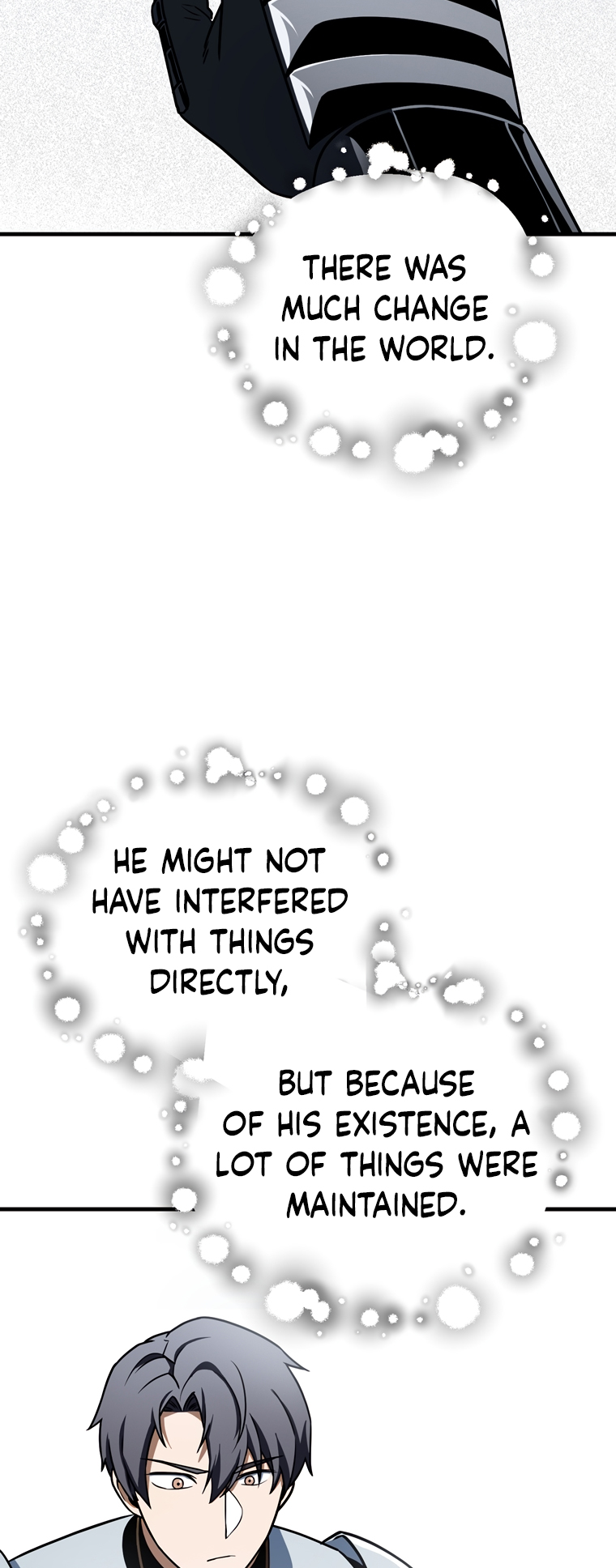 The Player Who Can